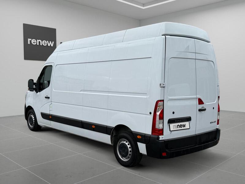 Renault Master Fourgon
