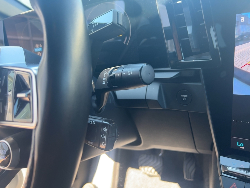 Renault Megane E-Tech