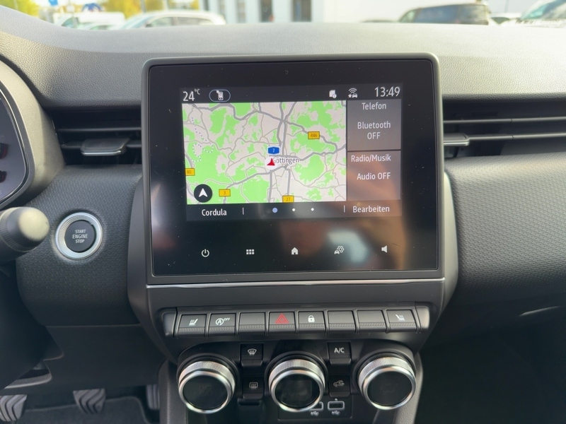 Fahrzeugabbildung Clio ABS ESP SERVO Bild 11 von 21