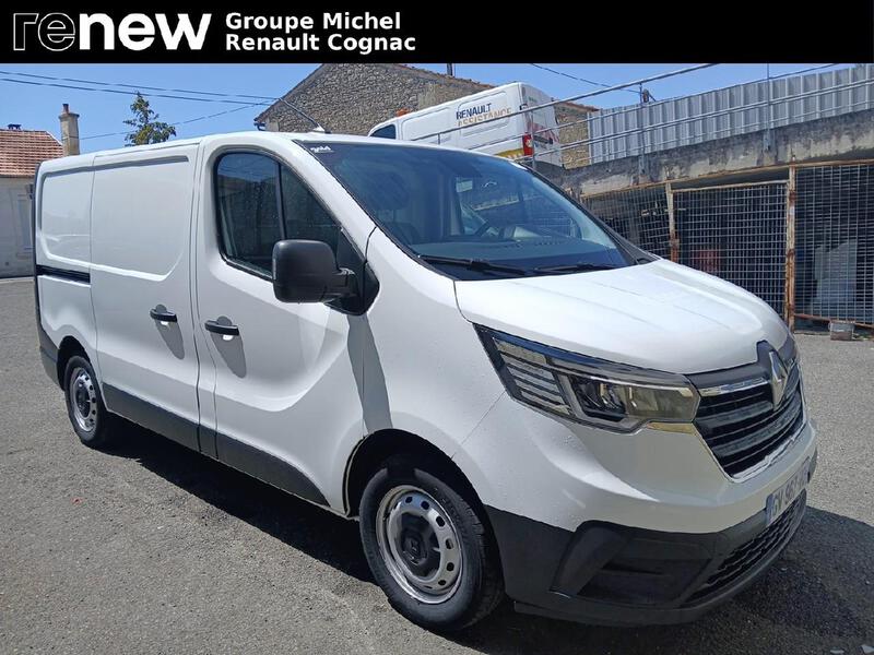 Renault Trafic Fourgon