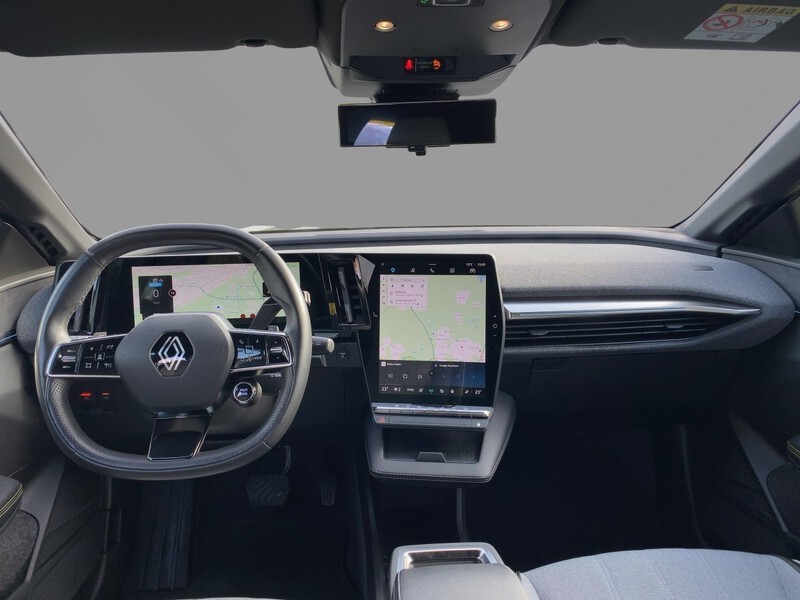 Fahrzeugabbildung Megane E-TECH 100% elektrisch Techno Bild 9 von 21