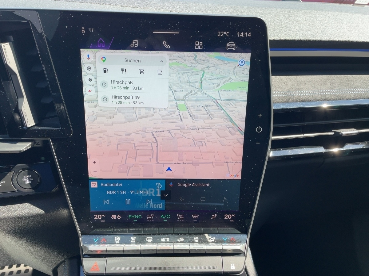Renault Austral – Bild 14