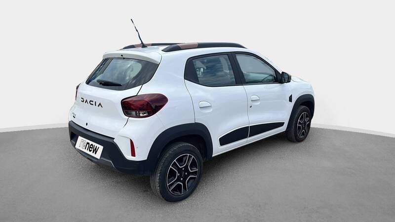 Dacia Spring