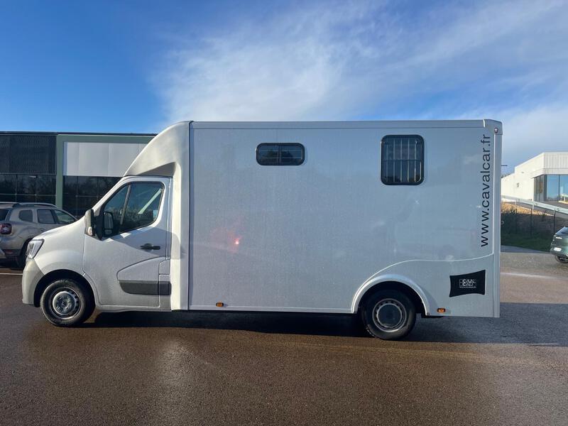 Renault Master Fourgon