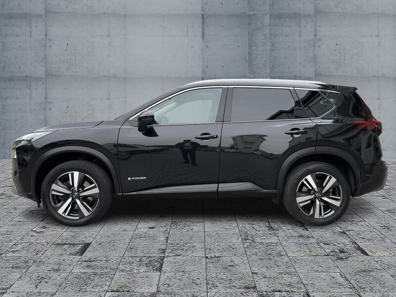 Fahrzeugabbildung X-Trail ALLRAD Bild 2 von 15