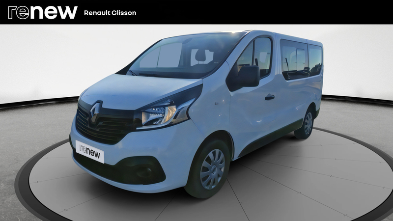 Renault Trafic Combi