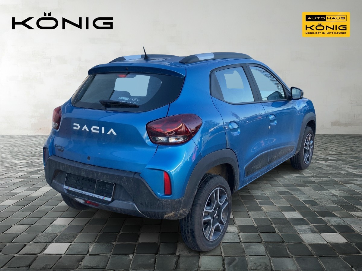 Dacia Spring – Bild 3
