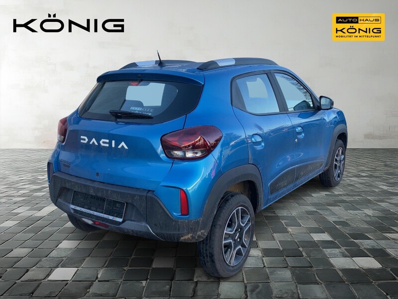 Dacia Spring