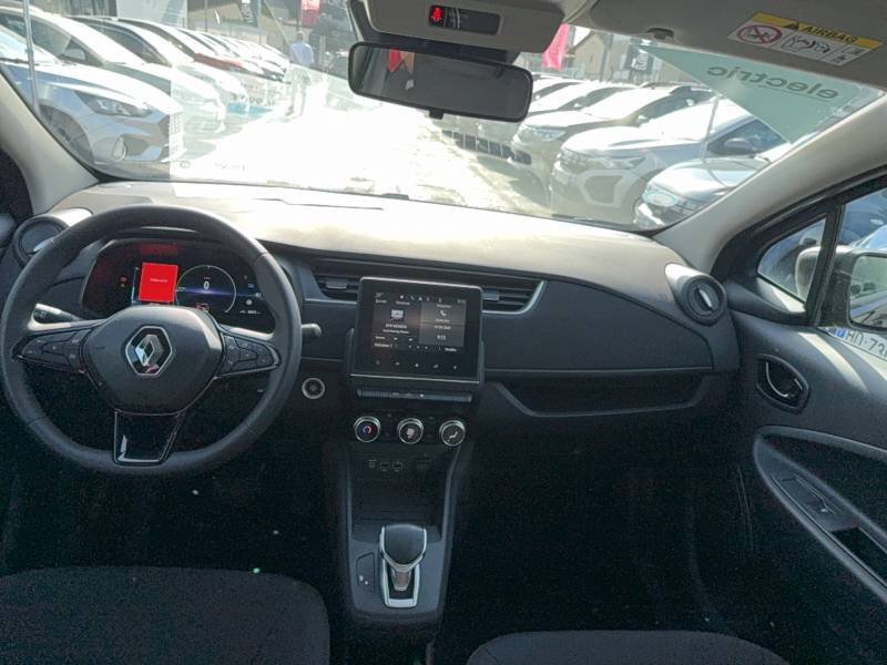 Renault ZOE E-Tech Electrique