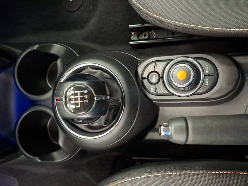 Mini F55 LCI
