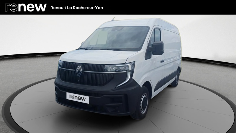 Renault Master Fourgon