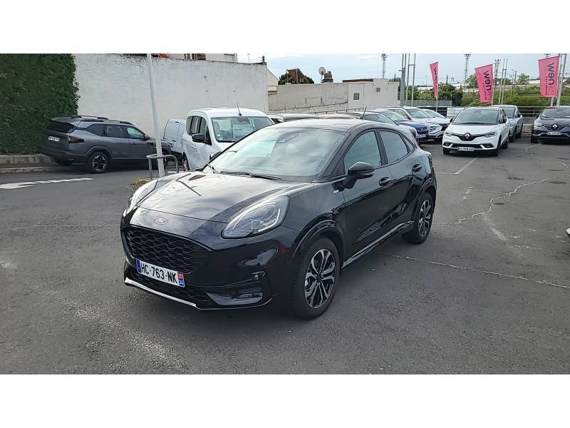 Ford Puma