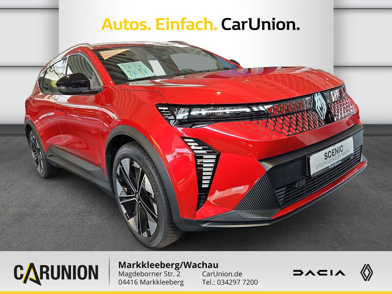 Renault Scenic E-Tech