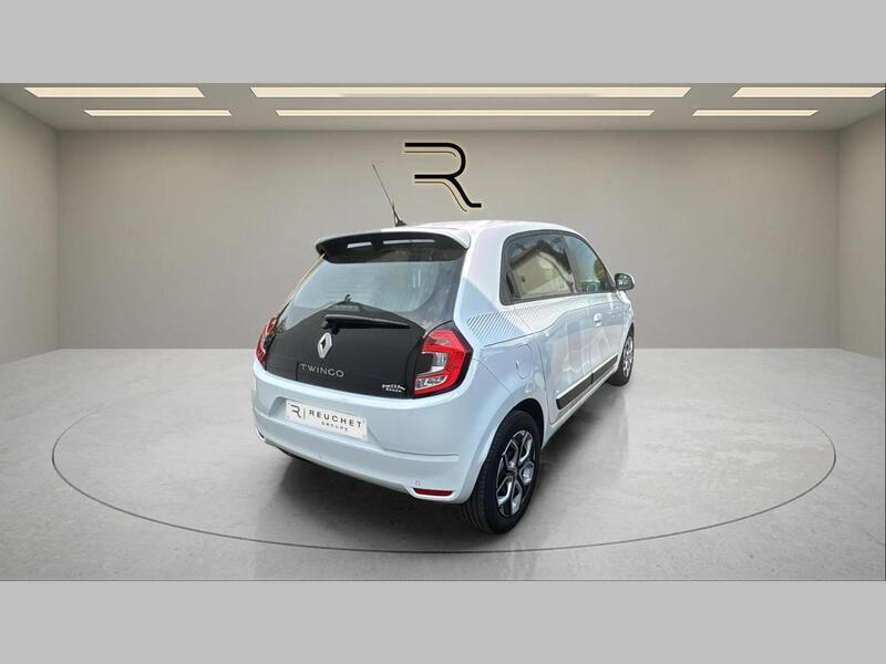 Renault Twingo III