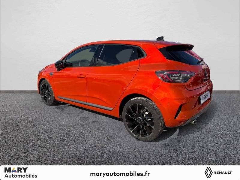 Renault Clio V