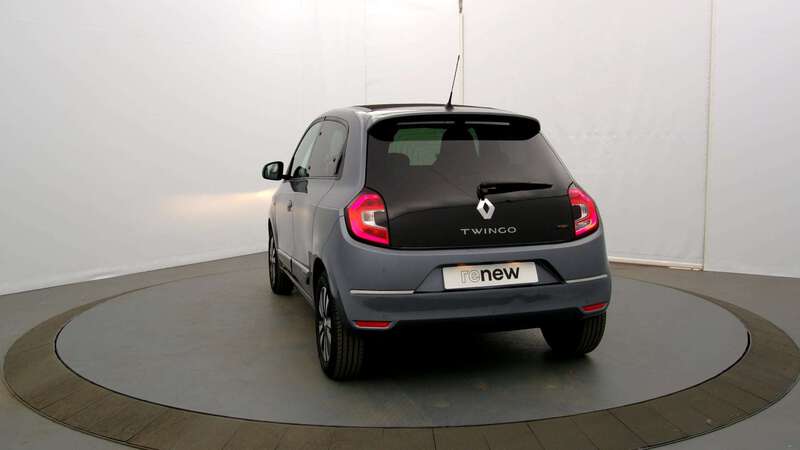 Renault Twingo E-Tech Electrique
