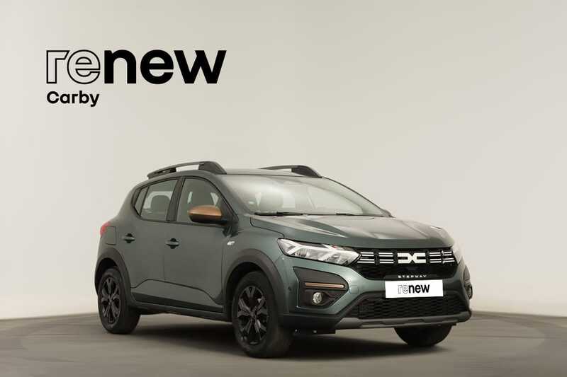 DACIA Sandero Sandero 1.0 ECO-G Stepway Extreme Bi-Fuel — photo 2