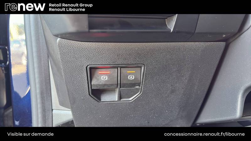 Renault Megane E-Tech Electrique