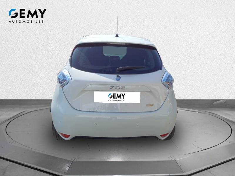 Renault ZOE E-Tech Electrique