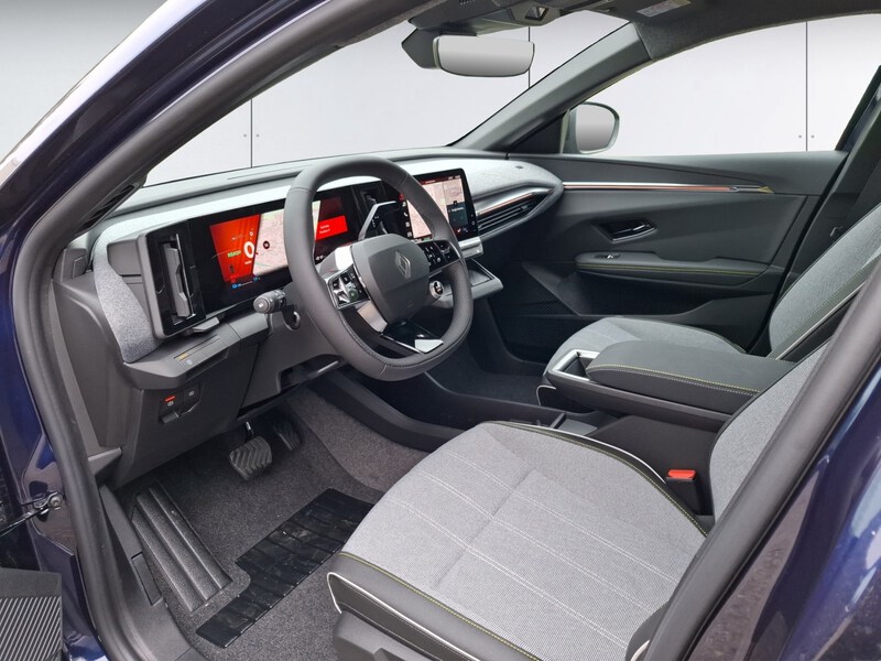 Renault Megane E-Tech