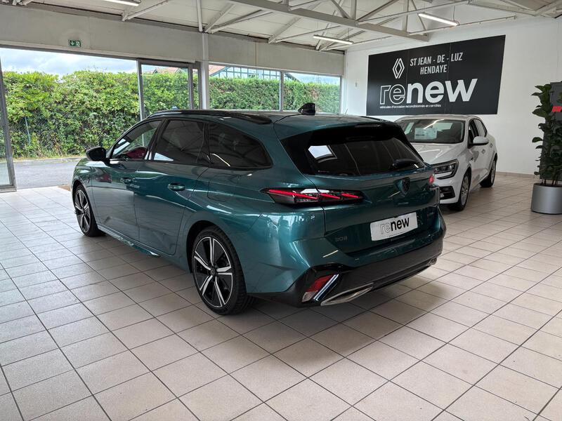 Peugeot 308 SW