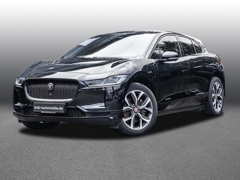 Fahrzeugabbildung I-Pace BLACK PACK STANDHEIZUNG SHZ PDC Bild 1 von 20