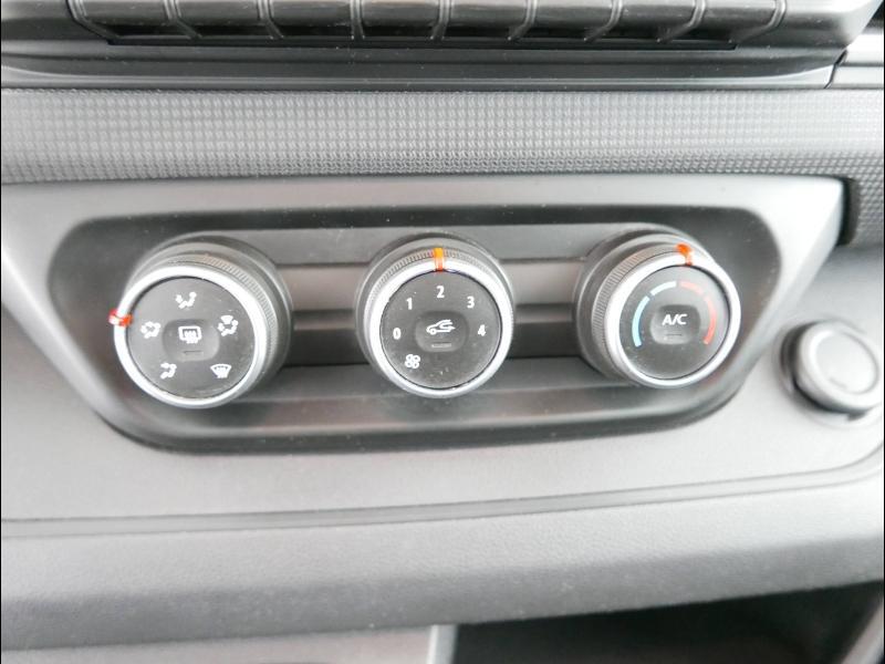 Renault Trafic Fourgon