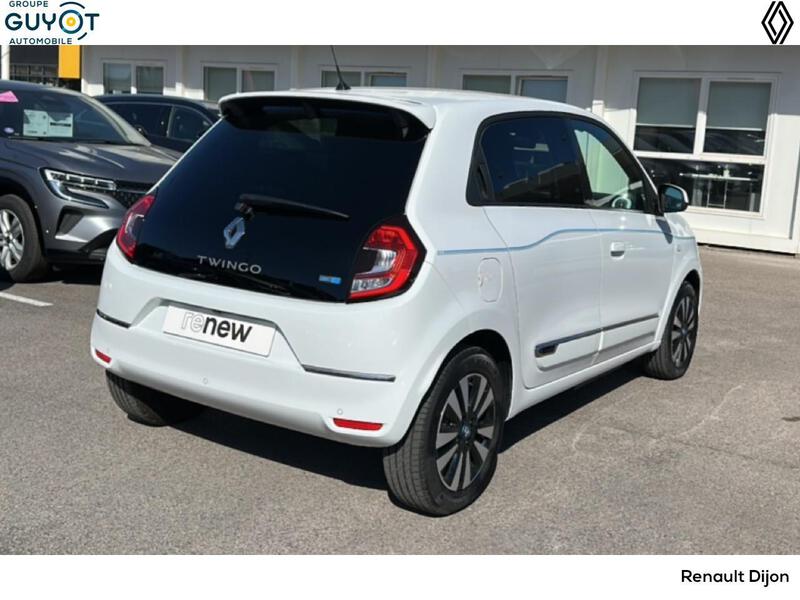 Renault Twingo E-Tech Electrique