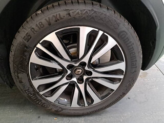 Vehicle 3D Image