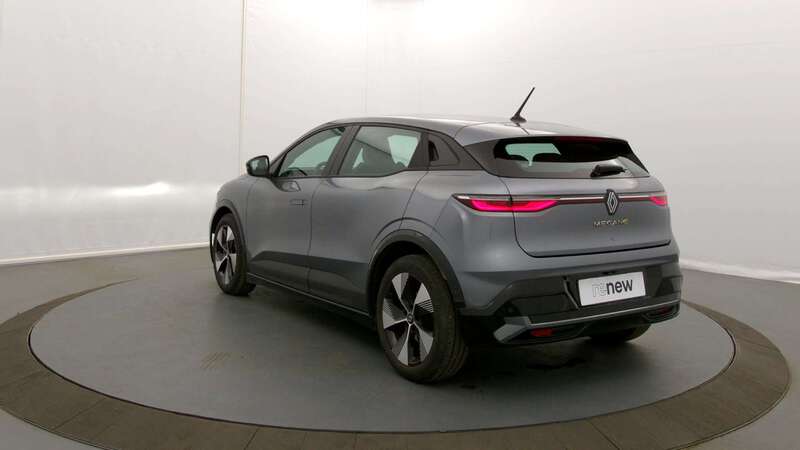 Renault Megane E-Tech Electrique
