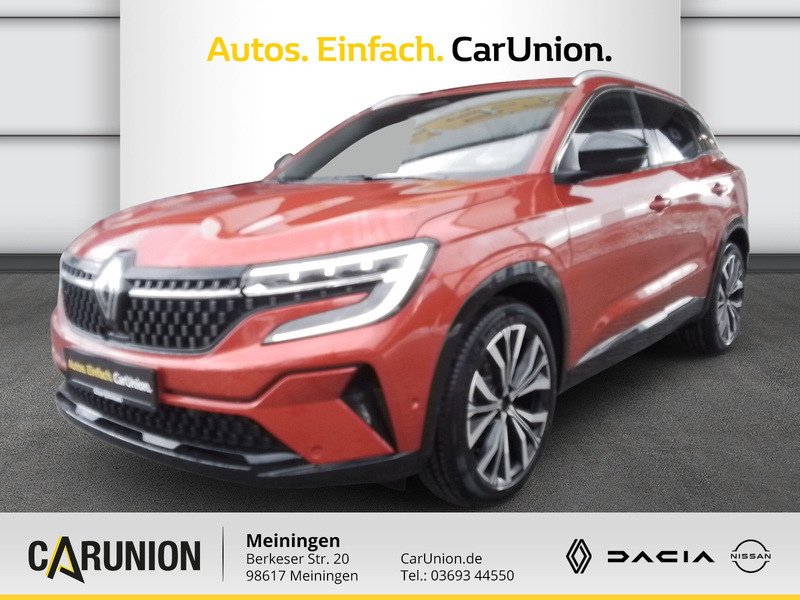Fahrzeugabbildung Austral Iconic Mild Hybrid 160 Automatik Bild 1 von 10