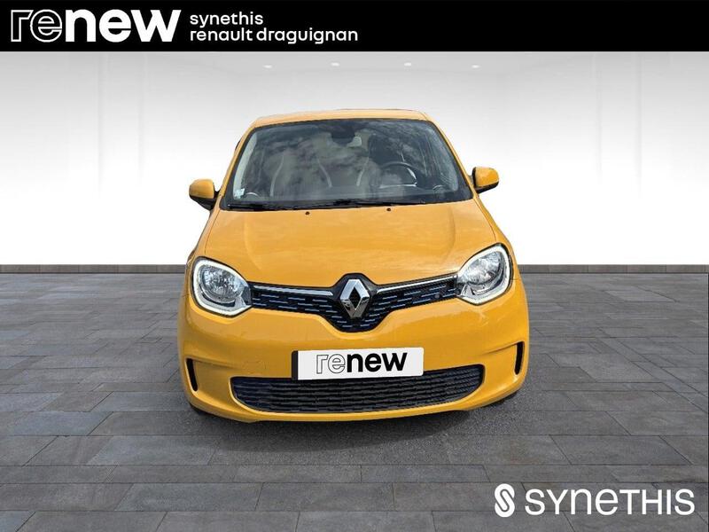Renault Twingo E-Tech Electrique