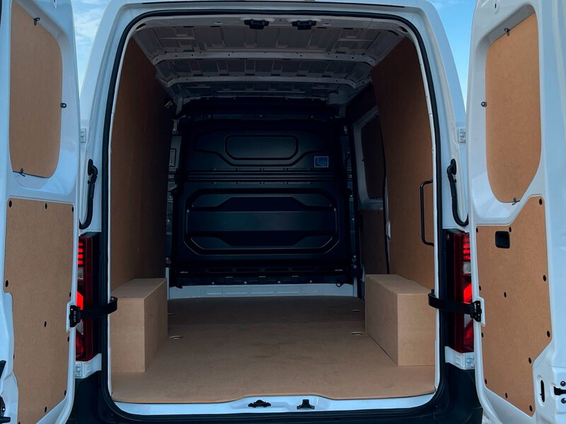 Renault Trafic Furgón