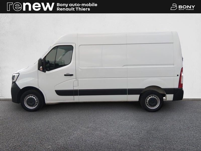 Renault Master Fourgon