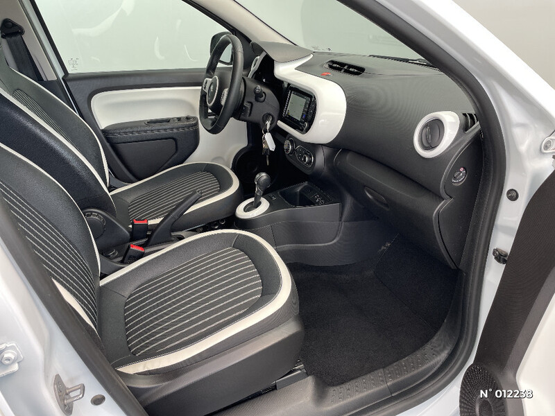 Renault Twingo E-Tech Electrique