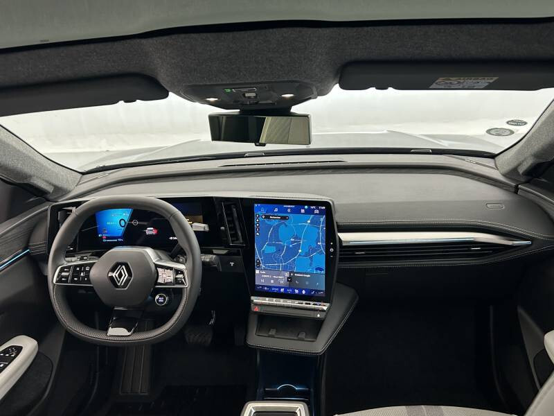 Renault Scenic E-Tech Electrique