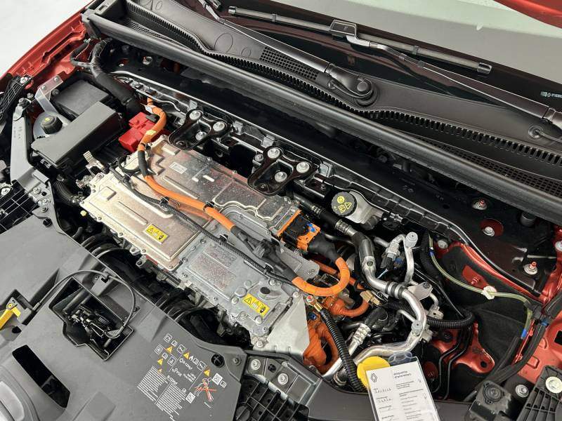 Renault Megane E-Tech Electrique