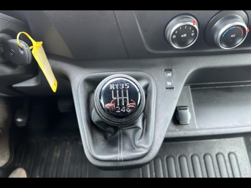 Renault Master Fourgon
