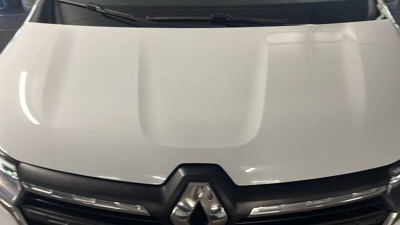 Renault Trafic Fourgon