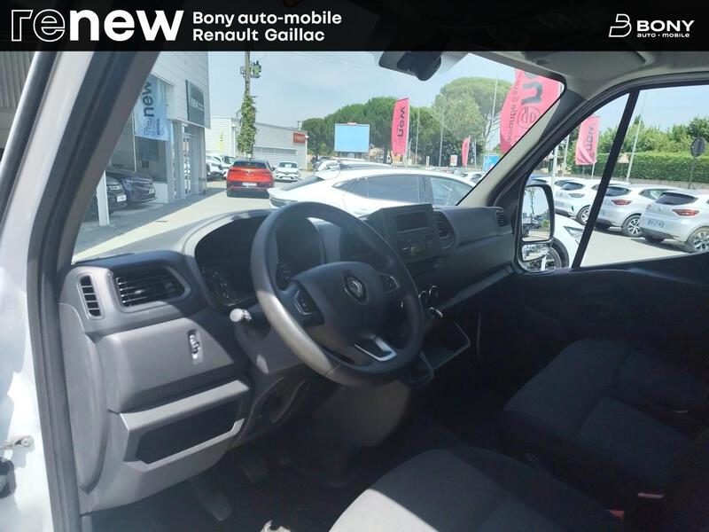 Renault Master Fourgon
