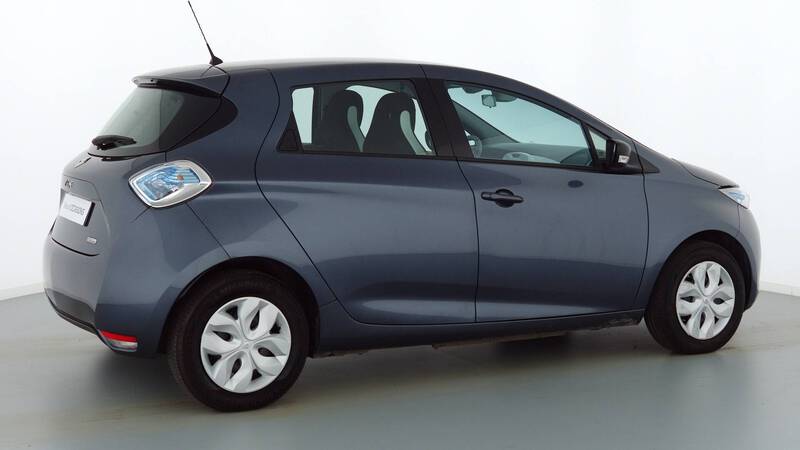 Renault ZOE E-Tech Electrique