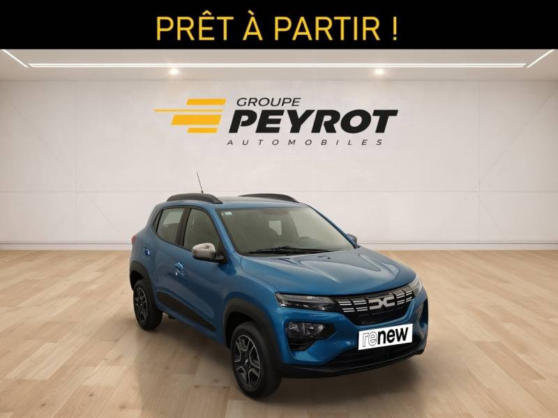 Dacia Spring