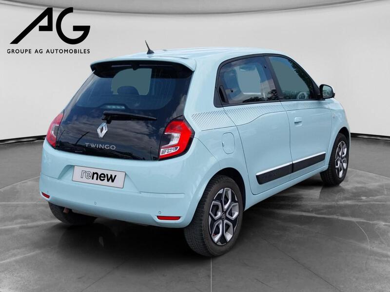 Renault Twingo III