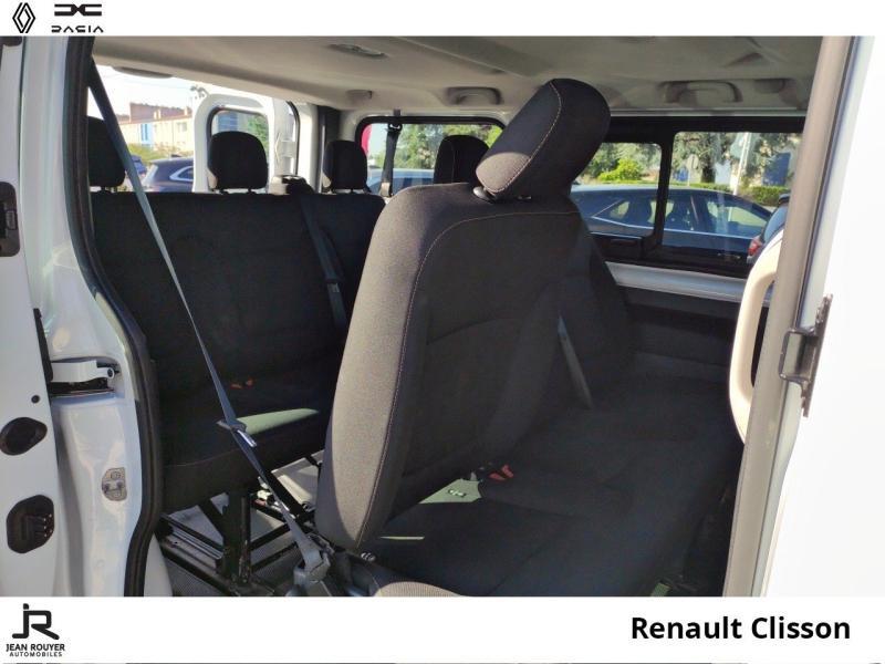 Renault Trafic Combi