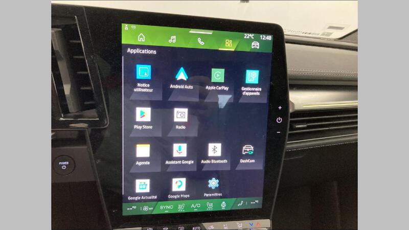 Renault Scenic E-Tech Electrique