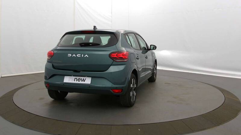 Dacia Sandero