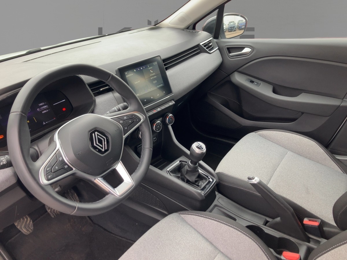Renault Clio – Bild 7