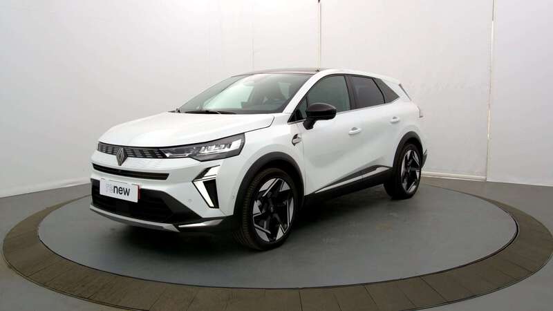 Renault Symbioz