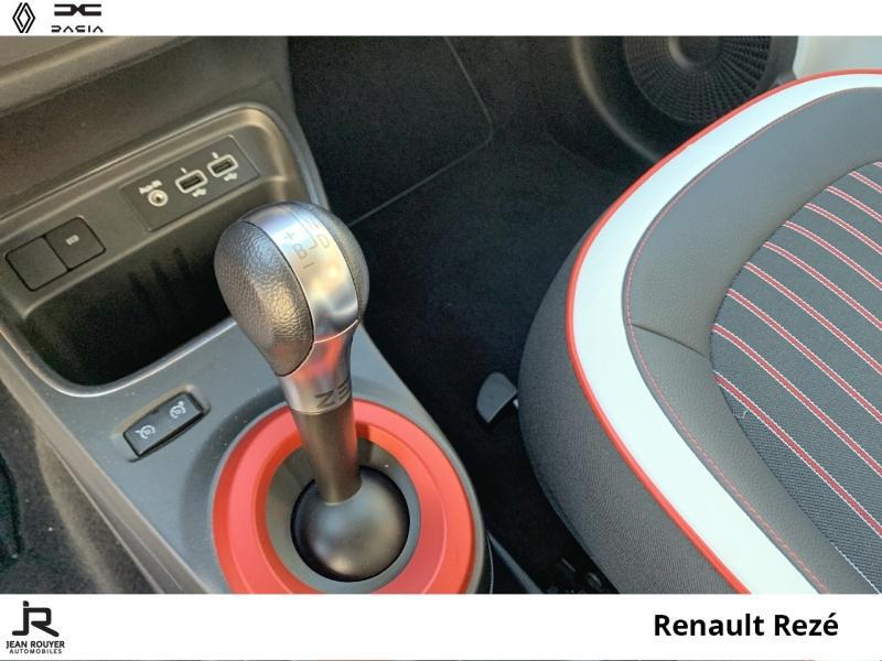 Renault Twingo E-Tech Electrique
