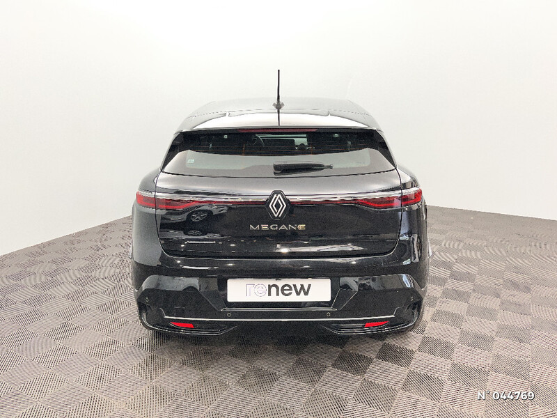 Renault Megane E-Tech Electrique